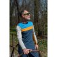 Pánské vlněné funkční triko s dlouhým rukávem BULA Retro Wool Crew