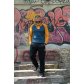 Pánské Merino triko s rolákem Bula Retro Wool Hz