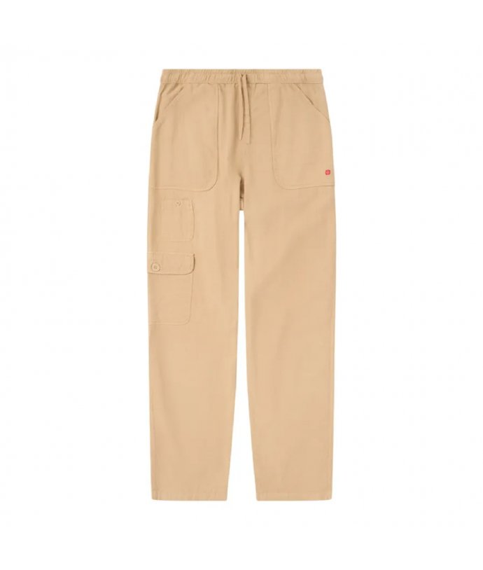 Pánské lněné kalhoty Amundsen Traveller's Pants