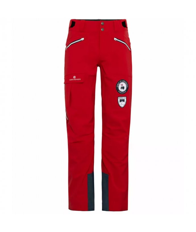 Pánské alpinistické kalhoty Amundsen Peak Panther