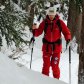 Pánské alpinistické kalhoty Amundsen Peak Panther