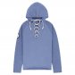Pánská mikina z vařené vlny Amundsen Boiled Hoodie Laced