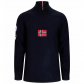 Pánský teplý svetr z vařené vlny Amundsen Boiled Ski Sweater