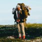 Pánská manšestrová košile s vlněnou podšívkou Amundsen Harvester Overshirt