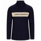 Pánský vlněný rolák Amundsen Heroes Ski Turtle Neck