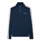 Pánské triko s vlnou Amundsen 5Mila Half Zip