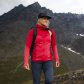 Dámská merino mikina s kapucí Bergans Tind