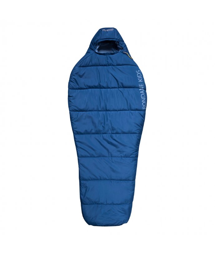 Dětský syntetický spacák Bergans Rondane Kids