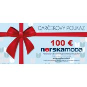 DARČEKOVÝ POUKAZ 100 EUR