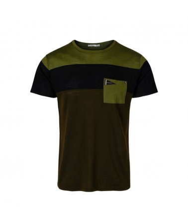 Pánské Merino tričko Marstein Tee men We Norwegians
