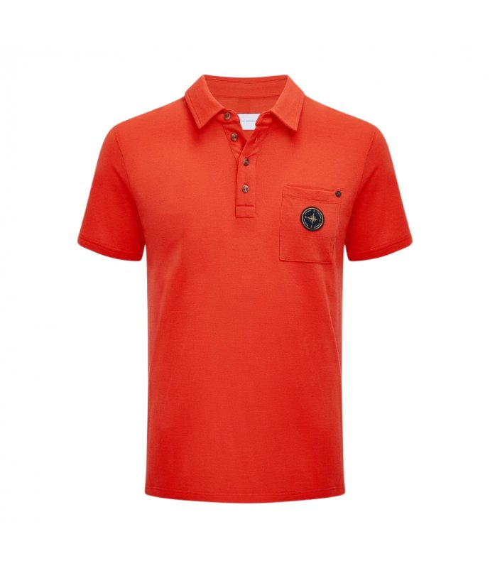 Pánské Merino polo triko Lindesnes We Norwegians