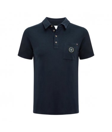 Pánské Merino polo triko Lindesnes We Norwegians