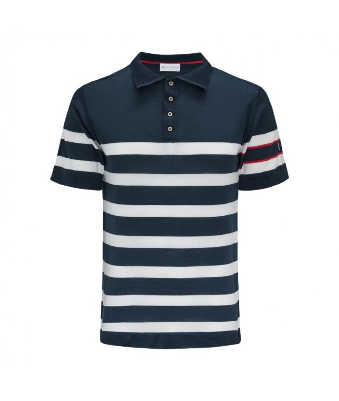 Pánské Merino polo tričko Hjellestad We Norwegians