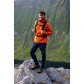 Pánské lehké nepromokavé kalhoty Bergans Rabot Light 3L Long-Zip Shell