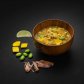 Real Turmat - Ramen s nudlemi