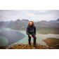 Pánské lehké nepromokavé kalhoty Bergans Rabot Light 3L Long-Zip Shell