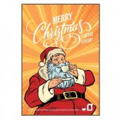 Káva The Brew Company- dárkové balení 2ks-Santa