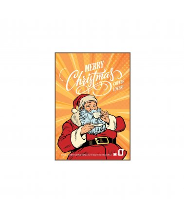 Káva The Brew Company- dárkové balení 2ks-Santa