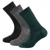 Pánské vlněné ponožky Devold Daily Medium 3pk