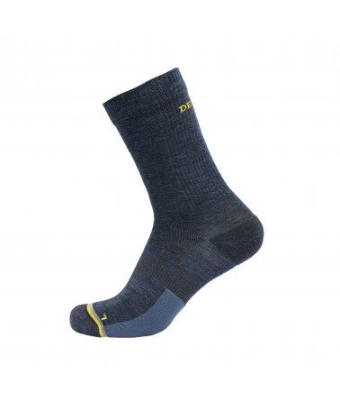 Unisex Merino ponožky na běh Devold Running