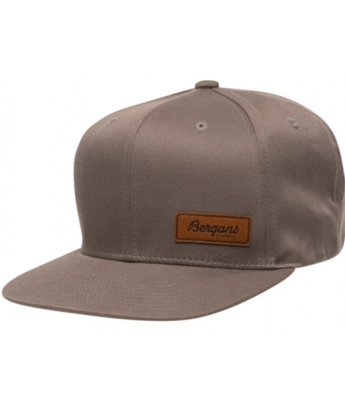 Kšiltovka Bergans Nordmarka Snapback