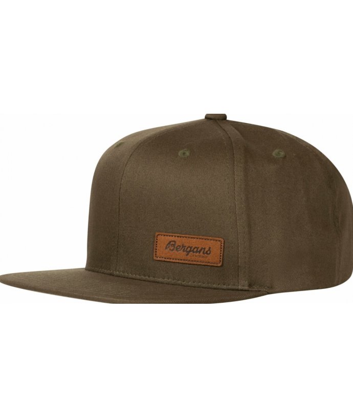 Kšiltovka Bergans Nordmarka Snapback