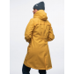 Dámský vlněný kabát Bergans Bjerke V2 3in1 W Coat