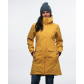Dámský vlněný kabát Bergans Bjerke V2 3in1 W Coat