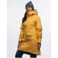 Dámský vlněný kabát Bergans Bjerke V2 3in1 W Coat