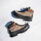 Dámské vodoodpudivé, hřejivé vlněné boty s Vibram® Alfa Stad