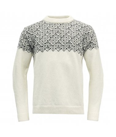 Norský vlněný svetr Devold Bjornoya Unisex