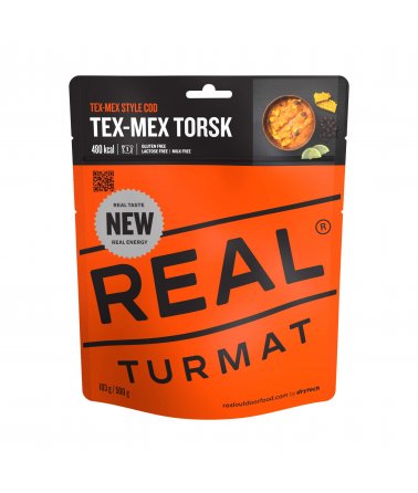Real Turmat - TexMex s treskou