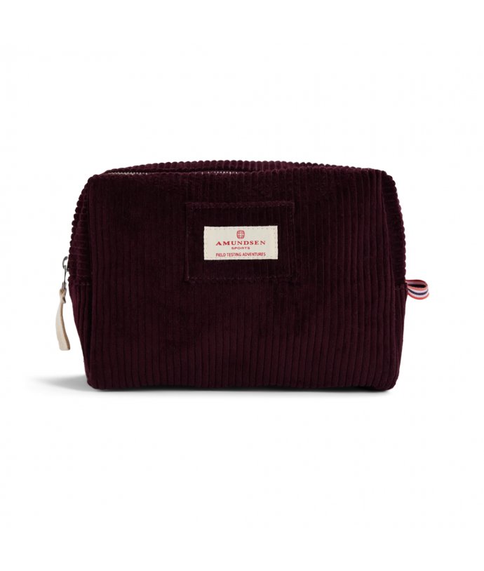 Cestovní organizér Amundsen Wash Bag Corduroy