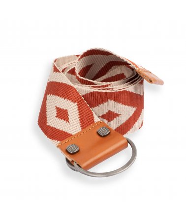 Tkaný opasek Amundsen Woven Belt