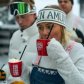 Vlněná čelenka Amundsen Ski Headband