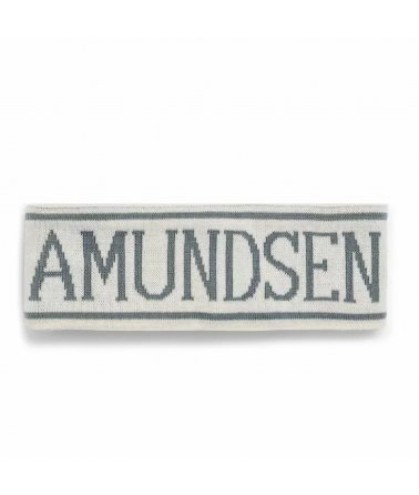 Vlněná čelenka Amundsen Ski Headband