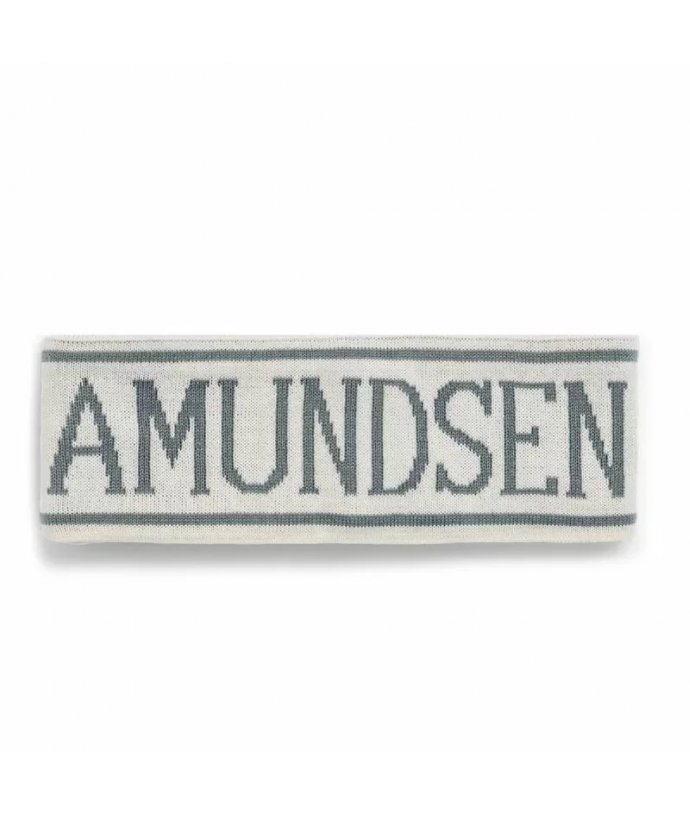 Vlněná čelenka Amundsen Ski Headband