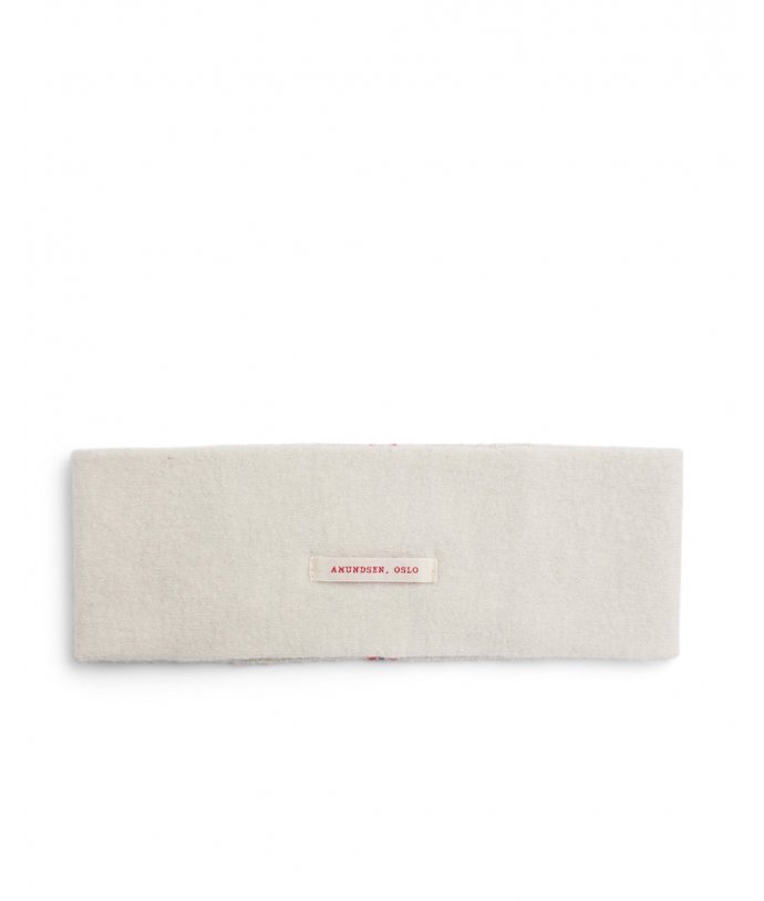 Čelenka z vařené vlny Amundsen Boiled Headband