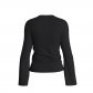 Dámský merino svetr We Norwegians Geilo Ribbed Sweater