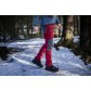 Dámské softshellové kalhoty Fjorda Trekking Hybrid