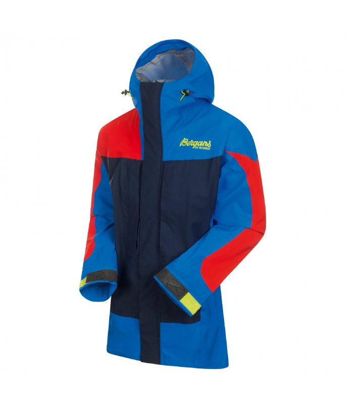 Expediční unisex bunda Bergans Arctitc Expedition