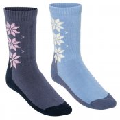 Dámské merino ponožky Kari Traa KT Wool Sock