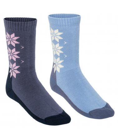 Dámské merino ponožky Kari Traa KT Wool Sock