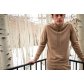 Pánská Merino mikina Tind Hoodie We Norwegians