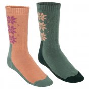 Dámské merino ponožky Kari Traa KT Wool Sock