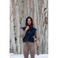 Dámská Merino vesta Alta Shearling We Norwegians