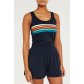 Dámský Merino top Heggholmen Tank
