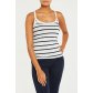 Dámské Merino tílko Salthol RacerBack Tank