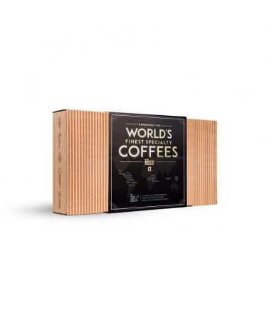 Dárkový box s kávovými konvičkami The Brew Company10ks