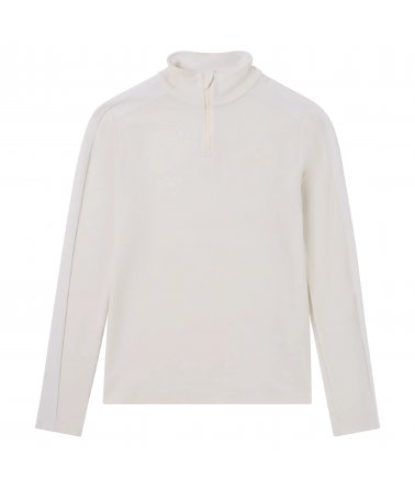 Dámské triko s vlnou Amundsen 5Mila Half Zip